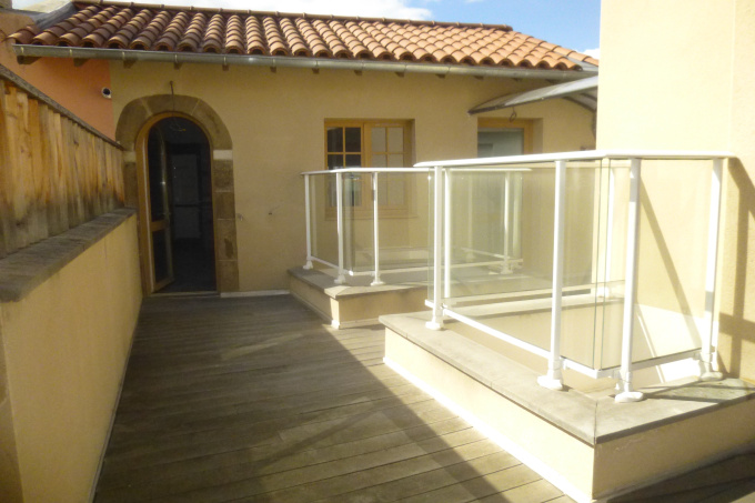 Offres de location Appartement Le Puy-en-Velay (43000)