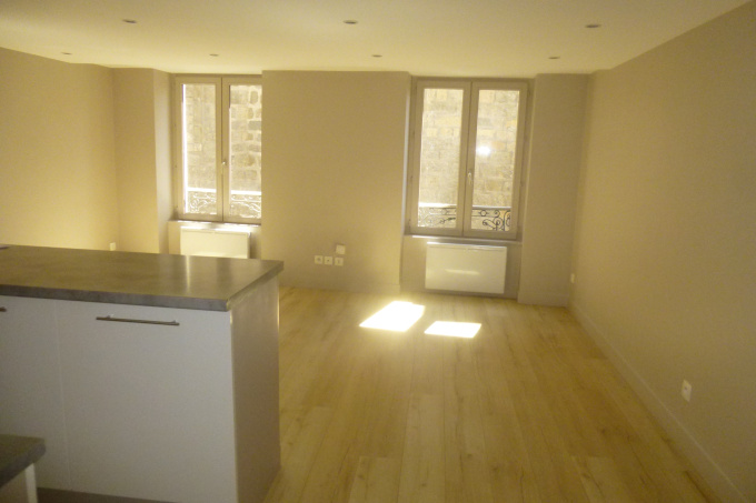 Offres de location Appartement Le Puy-en-Velay (43000)