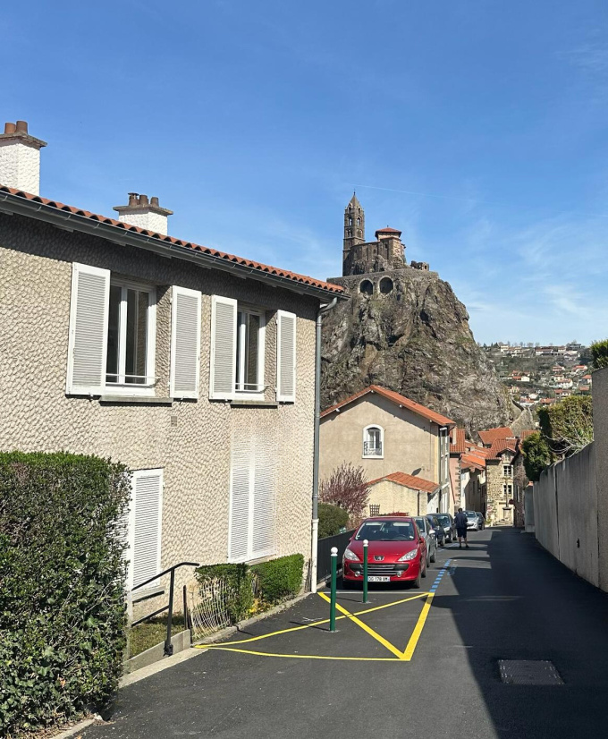 Offres de location Appartement Aiguilhe (43000)