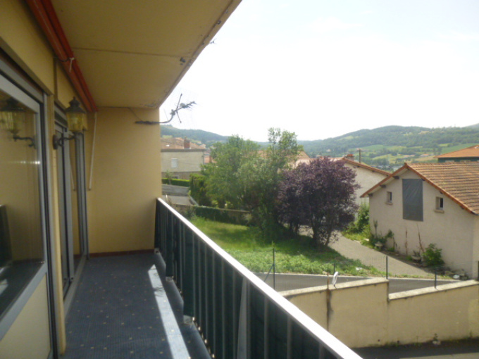 Offres de location Appartement Le Puy-en-Velay (43000)