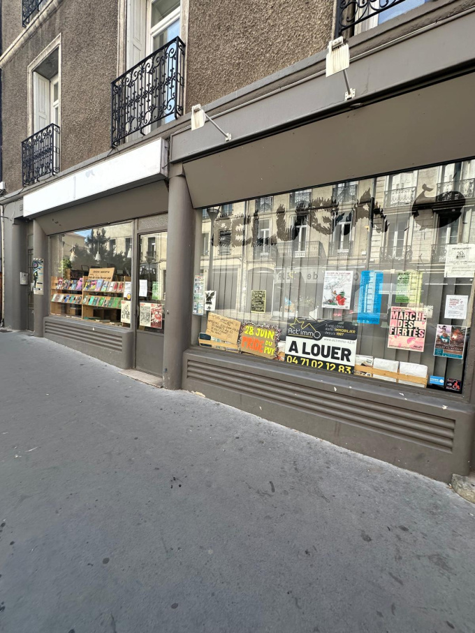 Location Immobilier Professionnel Local professionnel Le Puy-en-Velay (43000)