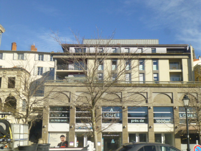 Offres de location Appartement Le Puy-en-Velay (43000)