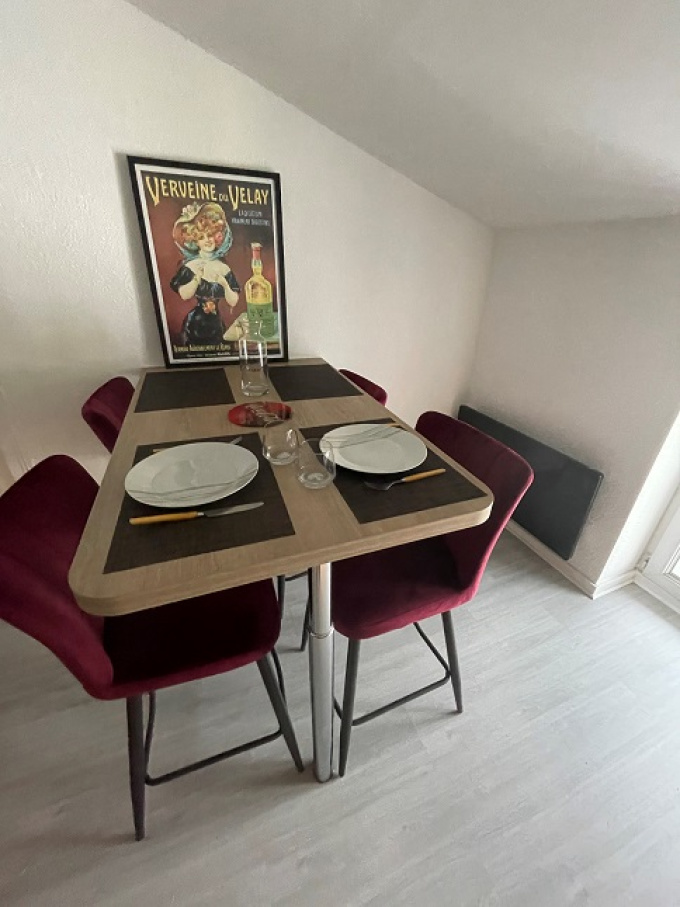 Offres de location Appartement Le Puy-en-Velay (43000)