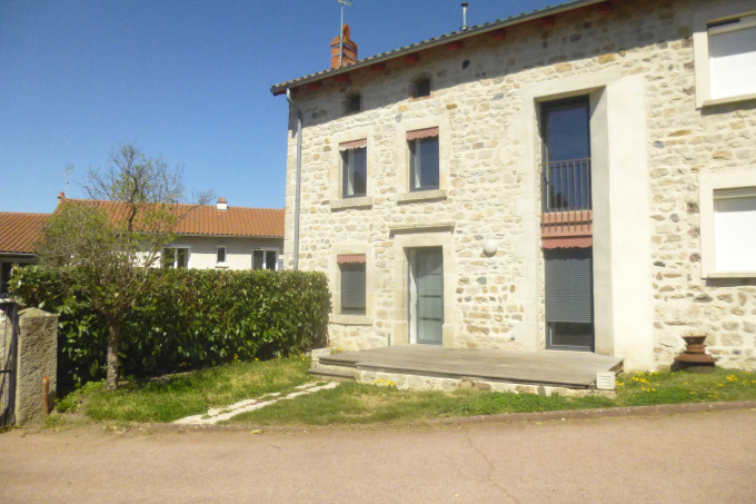 Offres de location Maison Saint-Germain-Laprade (43700)