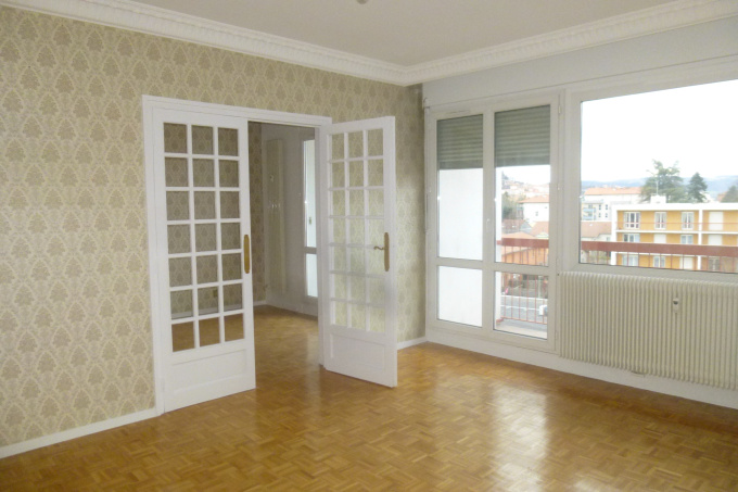 Offres de location Appartement Vals-près-le-Puy (43750)