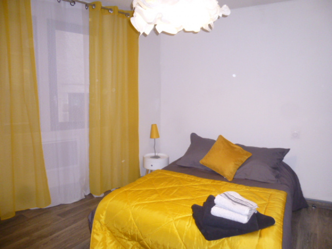 Location de vacances Appartement Le Puy-en-Velay (43000)